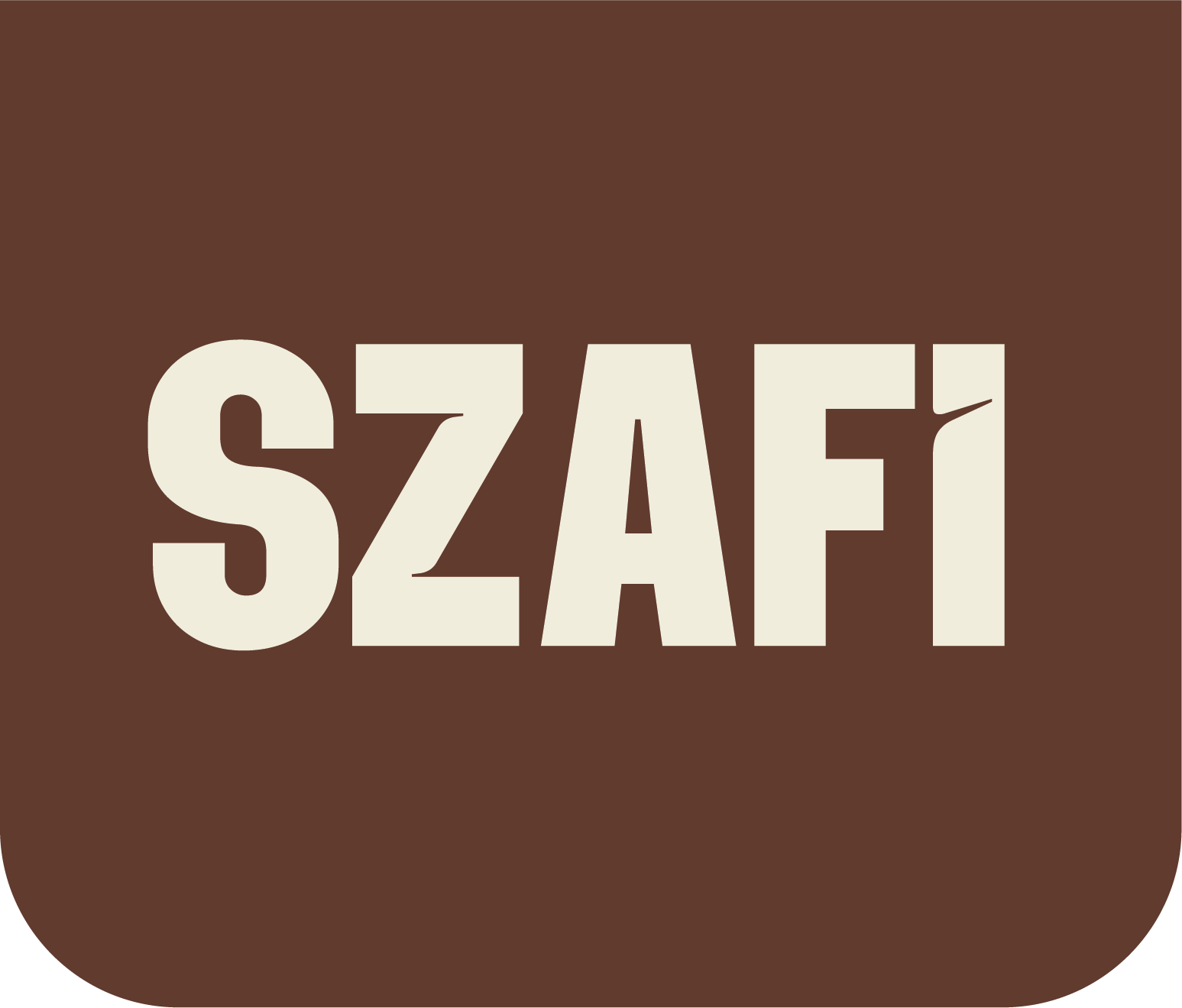 Szafi webshop